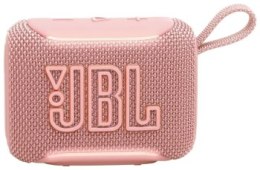 JBL GO 5 Różowy