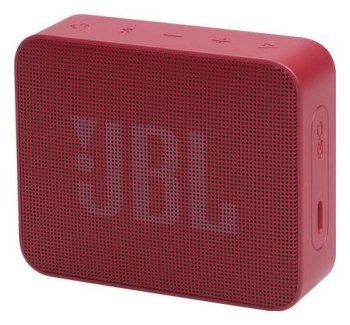 JBL GO Essential 2 Czerwony
