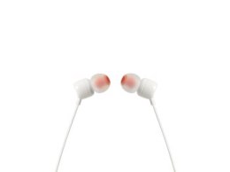 Słuchawki JBL T110 Biały
