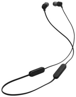 Słuchawki - JBL Tune 135 BT Czarne
