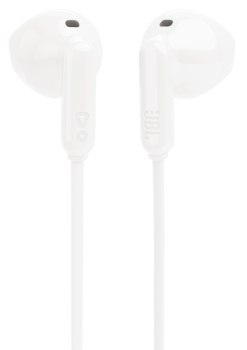 Słuchawki - JBL Tune 235 BT Białe