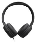 Słuchawki - JBL Tune 520C USB-C czarny