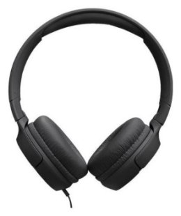 Słuchawki - JBL Tune 520C USB-C czarny