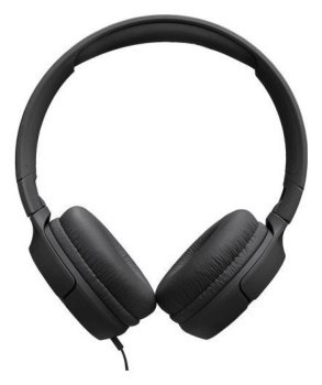 Słuchawki - JBL Tune 520C USB-C czarny