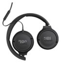 Słuchawki - JBL Tune 520C USB-C czarny