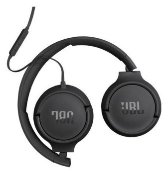 Słuchawki - JBL Tune 520C USB-C czarny