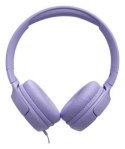 Słuchawki - JBL Tune 520C USB-C fioletowy
