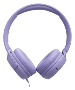 Słuchawki - JBL Tune 520C USB-C fioletowy