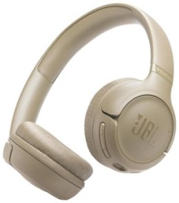 Słuchawki - JBL Tune 530 BT Beżowe