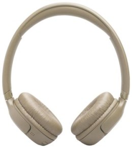 Słuchawki - JBL Tune 530 BT Beżowe