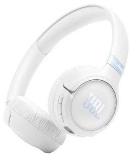 Słuchawki - JBL Tune 680 BT NC Białe