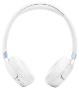 Słuchawki - JBL Tune 680 BT NC Białe