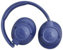 Słuchawki - JBL Tune 730 BT NC Niebieskie