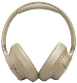 Słuchawki - JBL Tune 780 BT NC Beżowe