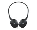 Słuchawki JVC HA-S160M-BU Czarne
