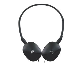 Słuchawki JVC HA-S160M-BU Czarne