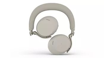 Słuchawki bezprzewodowe Jabra Evolve3 75 USB-C UC Stereo Warm Gray - 37599-989-898