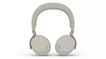 Słuchawki bezprzewodowe Jabra Evolve3 75 USB-C UC Stereo Warm Gray - 37599-989-898