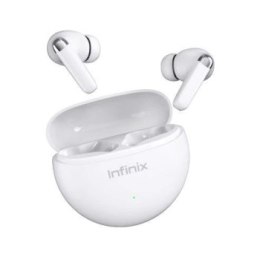 Słuchawki dokanałowe Infinix Buds Neo XE26 białe