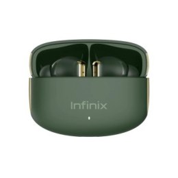 Słuchawki dokanałowe Infinix Xbuds NC-XE28 zielone