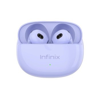 Słuchawki douszne Infinix XBuds 3 XE31 fioletowe