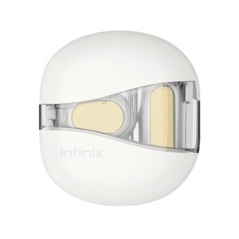 Słuchawki otwarte Infinix XBuds 3 Loop białe