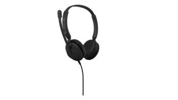 Słuchawki przewodowe Jabra Evolve 10 Stereo USB-A - 2699-820-109
