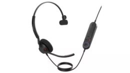 Słuchawki z mikrofonem Jabra Engage 40 USB-C/A MS Mono Control Unit- 4093-413-269
