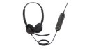 Słuchawki z mikrofonem Jabra Engage 40 USB-C/A UC Stereo Control Unit- 4099-419-269