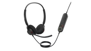 Słuchawki z mikrofonem Jabra Engage 40 USB-C/A UC Stereo Control Unit- 4099-419-269