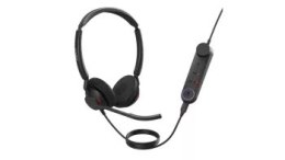 Słuchawki z mikrofonem Jabra Engage 50 II USB-C/A MS Stereo Control Unit- 5099-299-2169