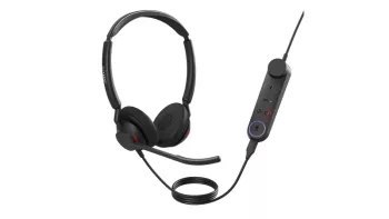 Słuchawki z mikrofonem Jabra Engage 50 II USB-C/A MS Stereo Control Unit- 5099-299-2169