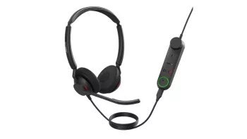 Słuchawki z mikrofonem Jabra Engage 50 II USB-C/A UC Stereo Control Unit- 5099-299-2269