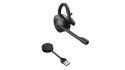 Słuchawki z mikrofonem Jabra Engage 55 SE USB-A MS Convertible DECT - 9655-455-111
