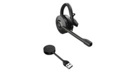 Słuchawki z mikrofonem Jabra Engage 55 SE USB-A MS Convertible DECT - 9655-455-111