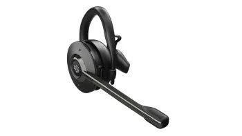 Słuchawki z mikrofonem Jabra Engage 55 SE USB-A MS Convertible DECT - 9655-455-111