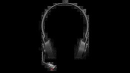 Słuchawki z mikrofonem Jabra Engage 55 SE USB-A MS Stereo DECT - 9659-450-111