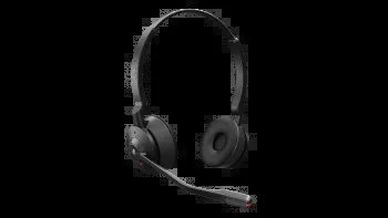 Słuchawki z mikrofonem Jabra Engage 55 SE USB-A MS Stereo DECT - 9659-450-111