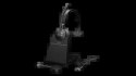 Słuchawki z mikrofonem Jabra Engage 55 SE USB-A UC Mono Charging Stand DECT - 9663-415-111