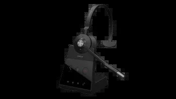 Słuchawki z mikrofonem Jabra Engage 65 SE Mono - 9653-553-111