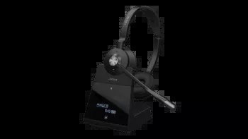 Słuchawki z mikrofonem Jabra Engage 75 SE Stereo - 9659-583-111