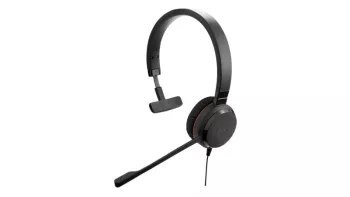 Słuchawki z mikrofonem Jabra Evolve 20 SE USB-C/A MS Mono - 4993-823-369