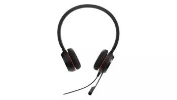 Słuchawki z mikrofonem Jabra Evolve 20 SE USB-C/A MS Stereo - 4999-823-369
