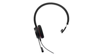 Słuchawki z mikrofonem Jabra Evolve 20 USB-C/A MS Mono - 4993-823-169