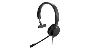 Słuchawki z mikrofonem Jabra Evolve 20 USB-C/A MS Mono - 4993-823-169