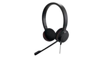 Słuchawki z mikrofonem Jabra Evolve 20 USB-C/A MS Stereo - 4999-823-169
