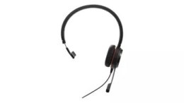 Słuchawki z mikrofonem Jabra Evolve 30 II USB-C/A MS Mono - 5393-823-369