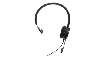 Słuchawki z mikrofonem Jabra Evolve 30 II USB-C/A MS Mono - 5393-823-369