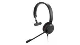 Słuchawki z mikrofonem Jabra Evolve 30 II USB-C/A MS Mono - 5393-823-369