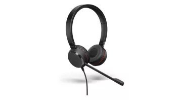 Słuchawki z mikrofonem Jabra Evolve 30 II USB-C/A MS Stereo - 5399-823-369